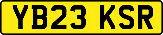 YB23KSR