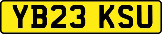YB23KSU