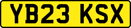 YB23KSX