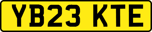 YB23KTE