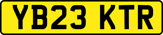 YB23KTR