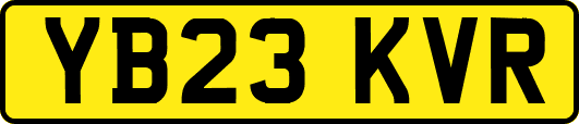 YB23KVR