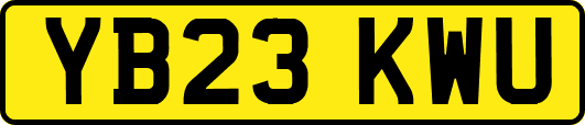 YB23KWU
