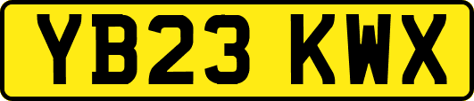 YB23KWX