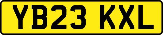 YB23KXL