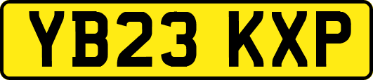 YB23KXP