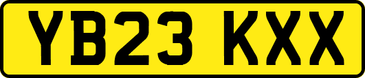 YB23KXX