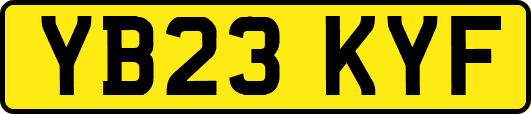YB23KYF