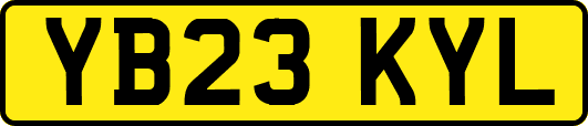 YB23KYL