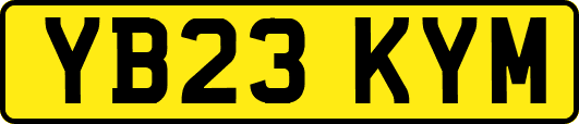 YB23KYM