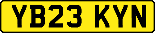 YB23KYN