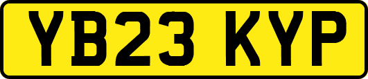 YB23KYP