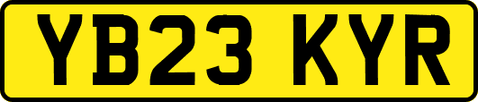 YB23KYR