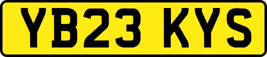 YB23KYS