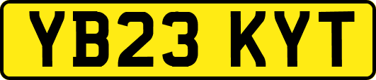 YB23KYT