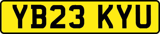 YB23KYU
