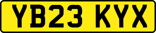 YB23KYX