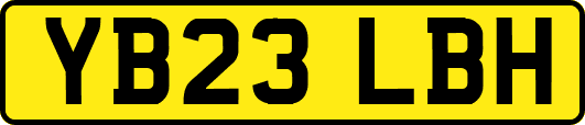 YB23LBH