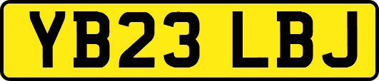 YB23LBJ