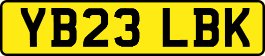 YB23LBK