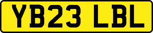YB23LBL