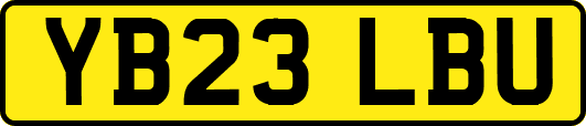 YB23LBU