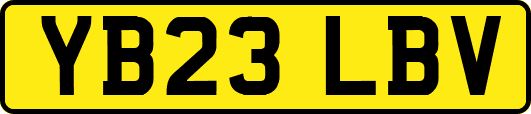 YB23LBV