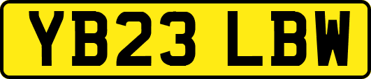 YB23LBW