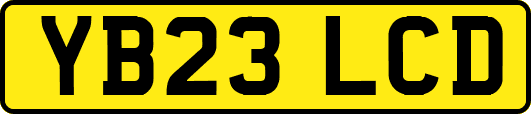 YB23LCD