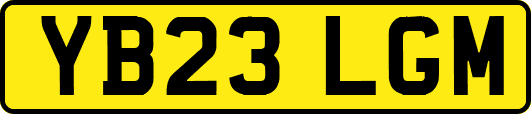 YB23LGM
