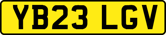 YB23LGV