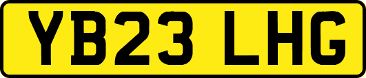 YB23LHG
