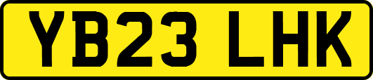 YB23LHK