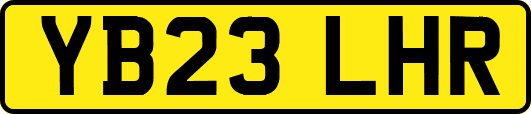 YB23LHR