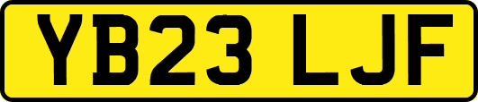 YB23LJF