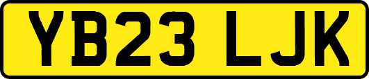 YB23LJK