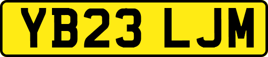 YB23LJM