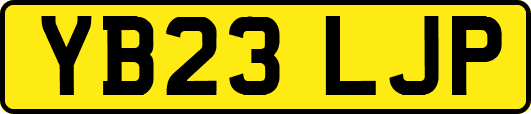 YB23LJP