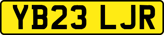 YB23LJR