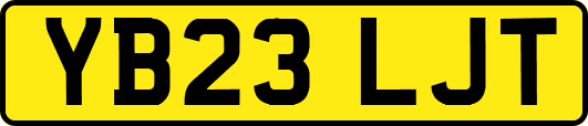 YB23LJT