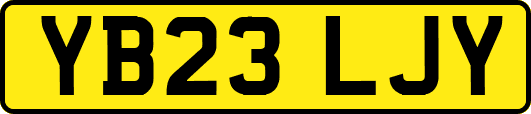 YB23LJY