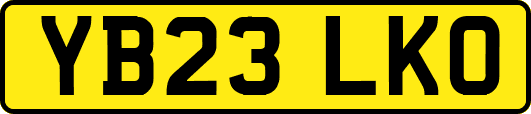 YB23LKO
