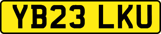 YB23LKU