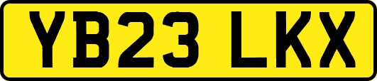 YB23LKX
