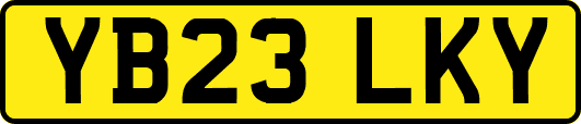 YB23LKY