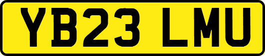 YB23LMU