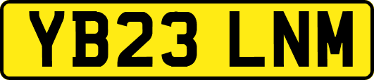 YB23LNM