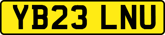 YB23LNU