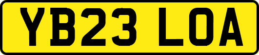 YB23LOA