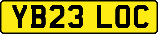 YB23LOC